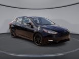 Used 2018 Ford Focus SEL Sedan