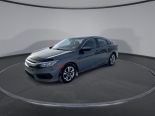 Used 2018 Honda Civic Sedan LX CVT