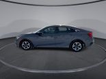 Used 2018 Honda Civic Sedan LX CVT