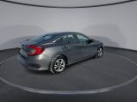 Used 2018 Honda Civic Sedan LX CVT