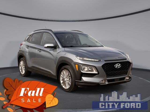 2018 Hyundai Kona Luxury 2.0L AWD