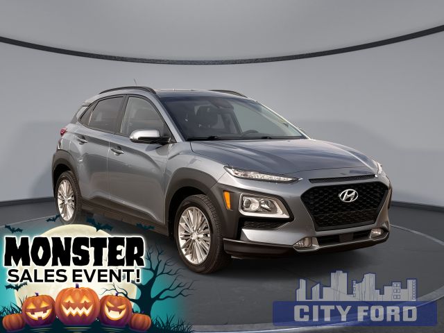 2018 Hyundai Kona Luxury 2.0L AWD