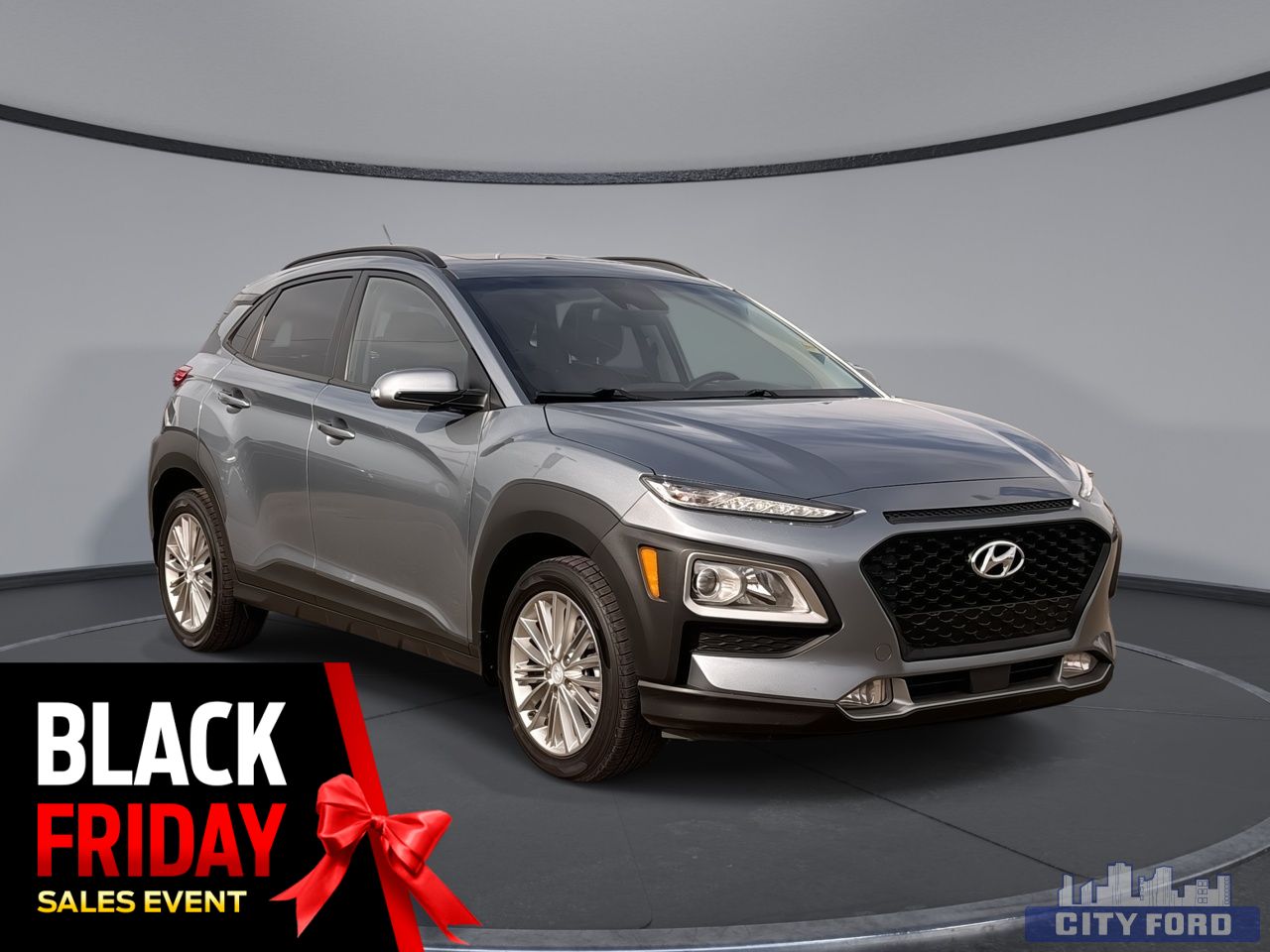 Used 2018 Hyundai Kona Luxury 2.0L AWD