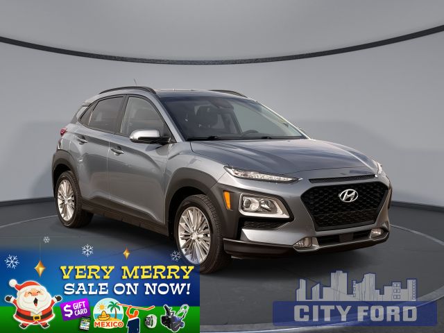 2018 Hyundai Kona Luxury 2.0L AWD