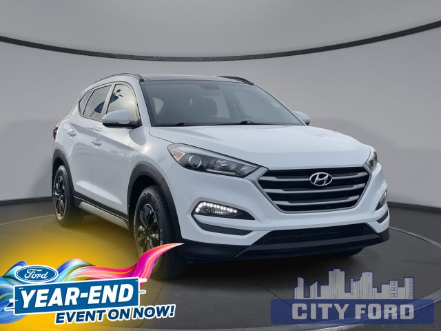 2018 Hyundai Tucson SE 2.0L AWD