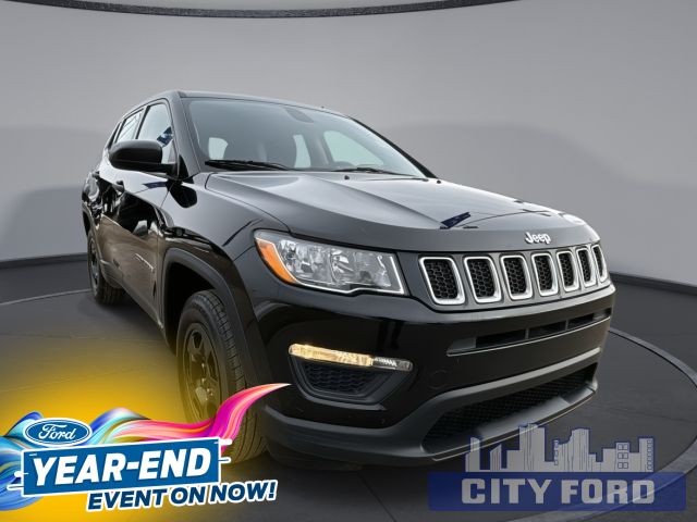 Used 2018 Jeep Compass Sport