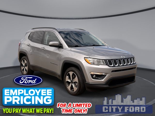 Used 2018 Jeep Compass North 4x4