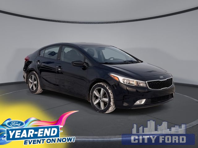 2018 Kia Forte LX Auto | Brake Assist System | Hill Start Assist | Bluetooth