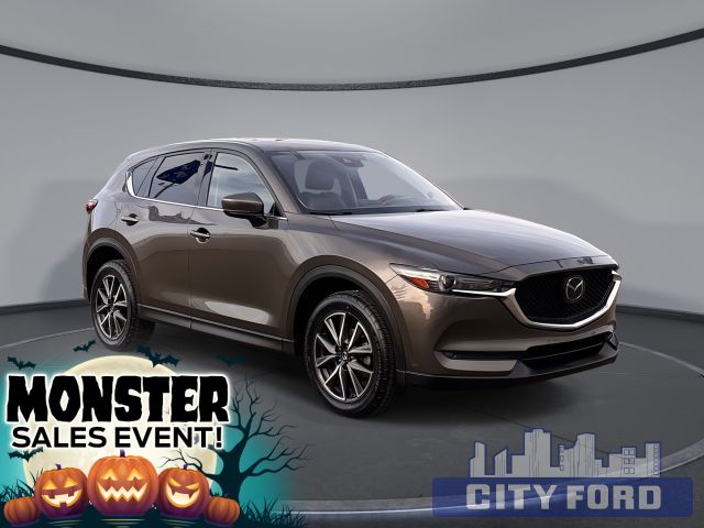2018 Mazda CX-5 GT Auto AWD