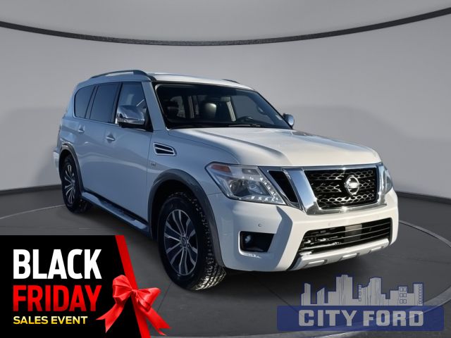 2018 Nissan Armada SL 4x4