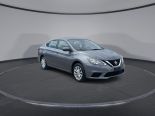 Used 2018 Nissan Sentra CVT
