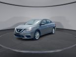 Used 2018 Nissan Sentra CVT