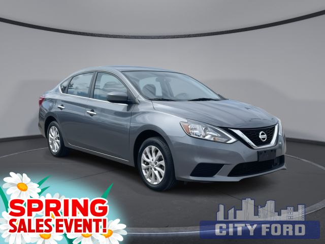 2018 Nissan Sentra CVT