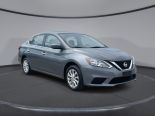 2018 Nissan Sentra CVT