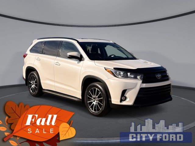 2018 Toyota Highlander XLE AWD