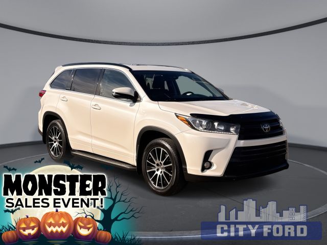 2018 Toyota Highlander XLE AWD
