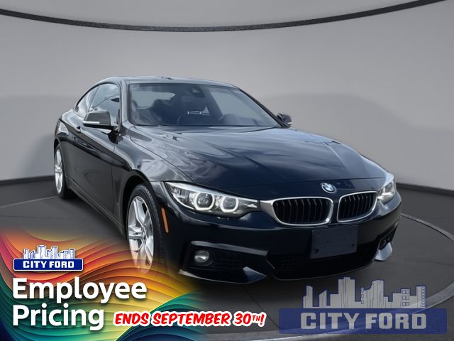 2019 BMW 4 Series 430i xDrive Coupe | ALL WHEEL DRIVE