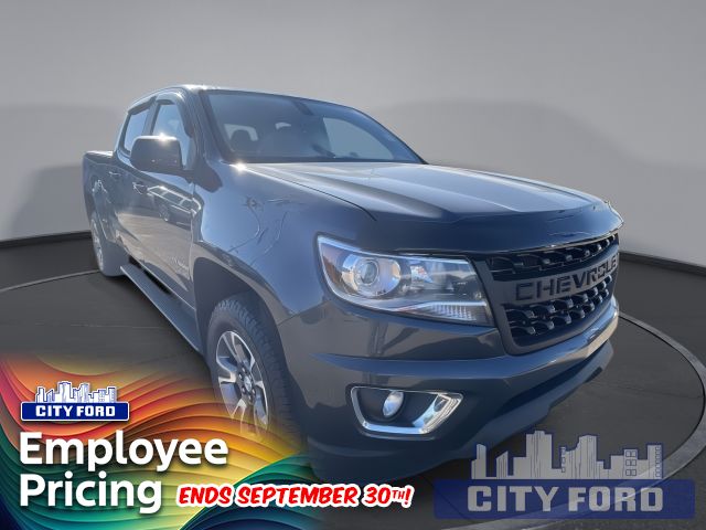 2019 Chevrolet Colorado 4WD Z71 Crew Cab  | LEATHER | NAV