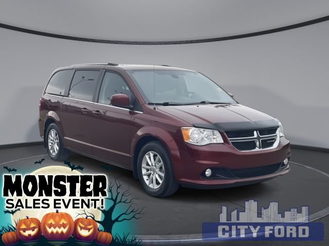 2019 Dodge Grand Caravan SXT Premium Plus 2WD | 6 PASSENGER | Uconnect | Super Stow 'n Go