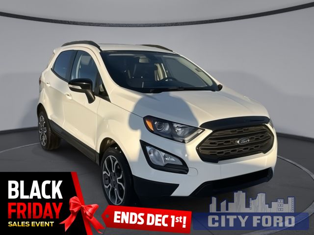 Used 2019 Ford EcoSport SES 4x4