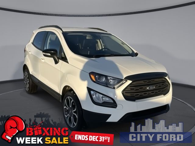 2019 Ford EcoSport SES 4x4 | Co-Pilot360 | Blind Spot Information System | FordPass Connect | NAV | SUN ROOF