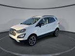 Used 2019 Ford EcoSport SES 4x4