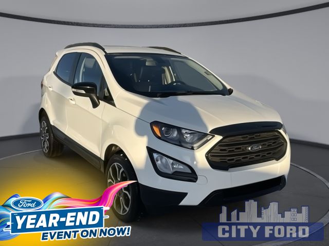 2019 Ford EcoSport SES 4x4 | Co-Pilot360 | Blind Spot Information System | FordPass Connect | NAV | SUN ROOF