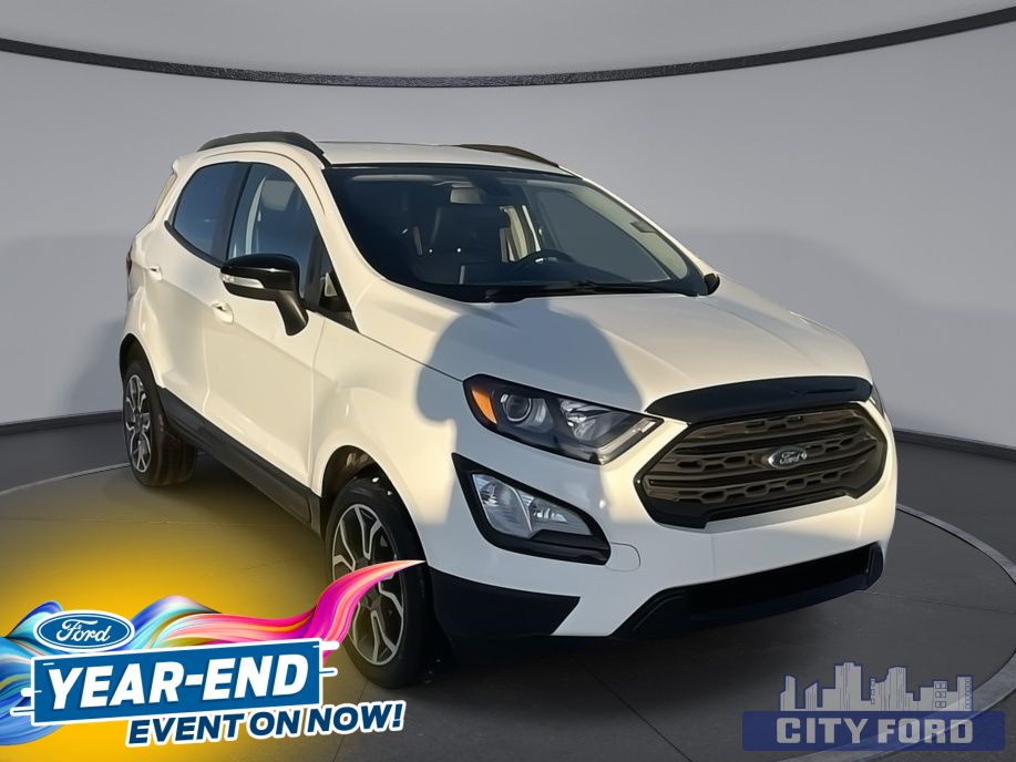 Used 2019 Ford EcoSport SES 4x4