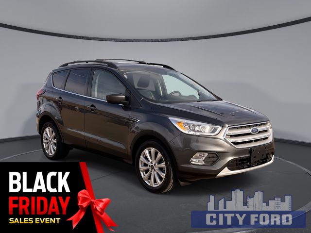 2019 Ford Escape SEL | LOW KMS