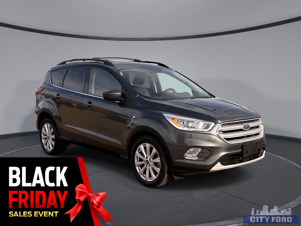 Used 2019 Ford Escape SEL
