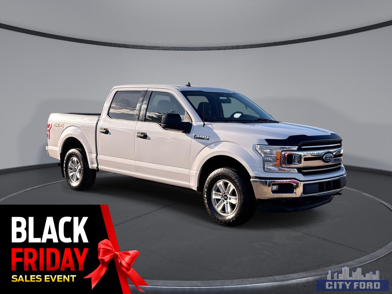 Used 2019 Ford F-150 XLT 4x4 SuperCrew 5.5' Box