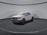 Used 2019 Ford Ranger Lariat 4x4 SuperCrew 5' Box
