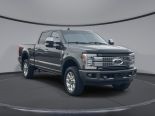 Used 2019 Ford Super Duty F-350 SRW Platinum 4x4 Crew Cab 