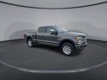 Used 2019 Ford Super Duty F-350 SRW Platinum 4x4 Crew Cab 