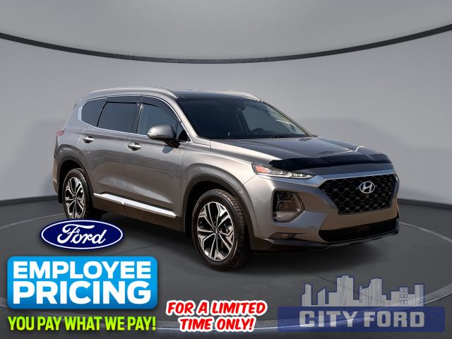 2019 Hyundai Santa Fe Ultimate 2.0T AWD