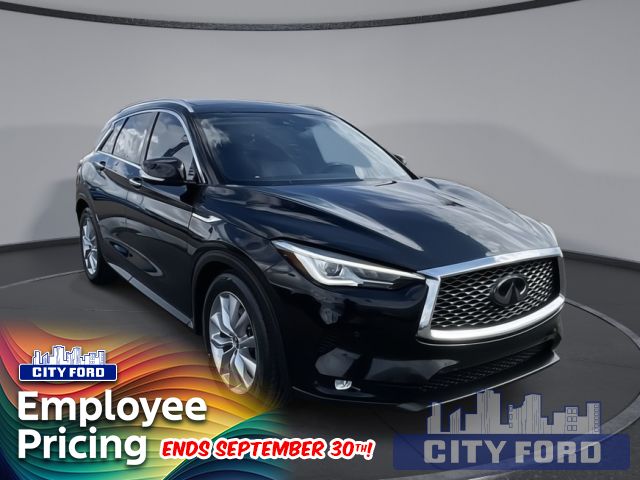 2019 Infiniti QX50 PURE AWD