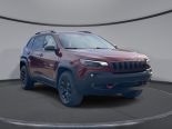 2019 Jeep Cherokee Trailhawk 4x4