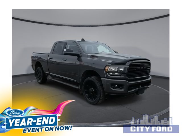 Used 2019 Ram 2500 Big Horn 4x4 Crew Cab 6'4" Box