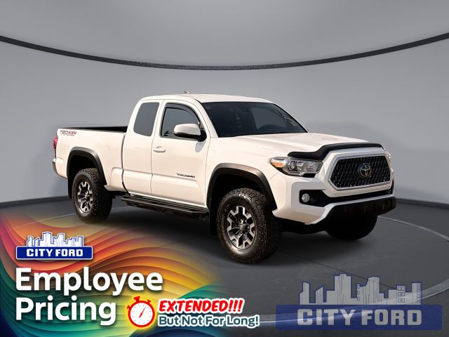 2019 Toyota Tacoma SR5 4x4 Access Cab V6 Auto