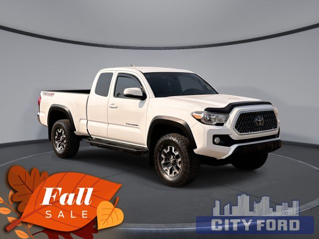 2019 Toyota Tacoma SR5 4x4 Access Cab V6 Auto