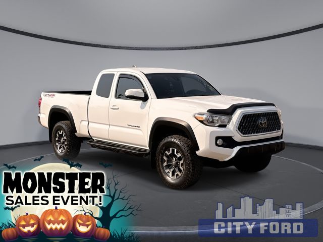2019 Toyota Tacoma SR5 4x4 Access Cab V6 Auto
