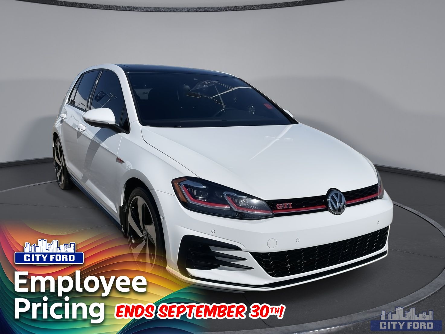 Used 2019 Volkswagen Golf GTI  Manual