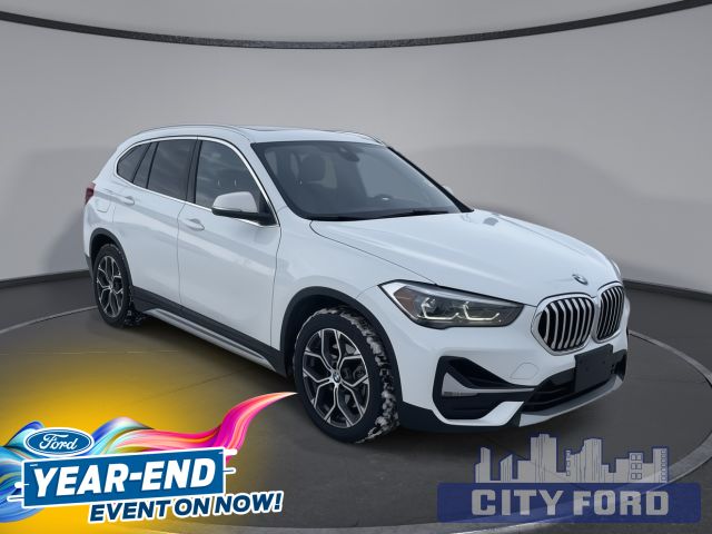 2020 BMW X1 xDrive28i Sports Activity Vehicle