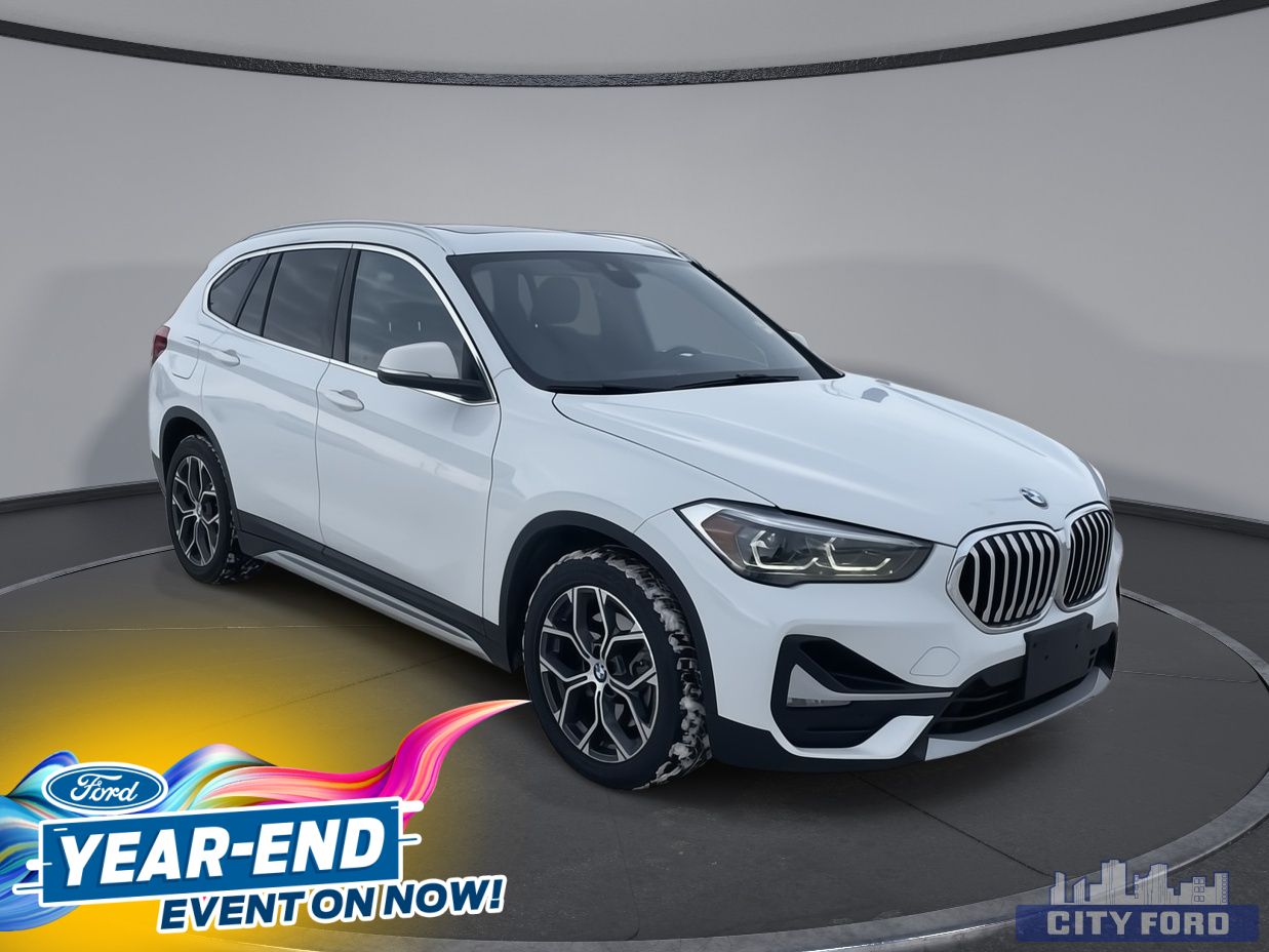 Used 2020 BMW X1 xDrive28i Sports Activity Vehicle