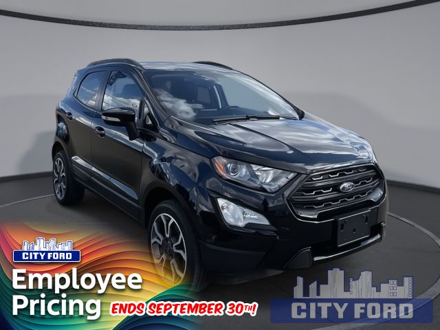 2020 Ford EcoSport SES 4x4