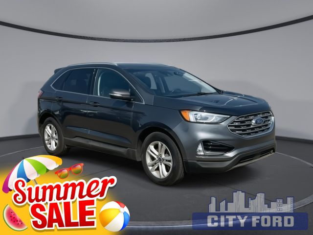 2020 Ford Edge SEL AWD