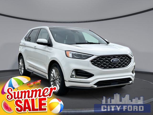 2020 Ford Edge Titanium AWD