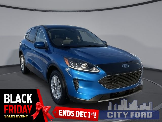 Used 2020 Ford Escape SE AWD