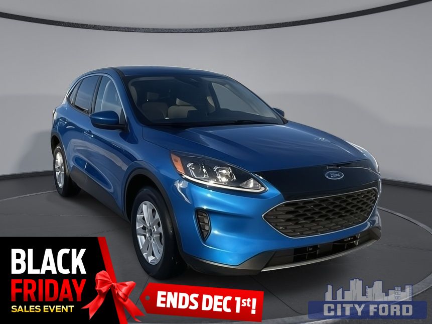 Used 2020 Ford Escape SE AWD