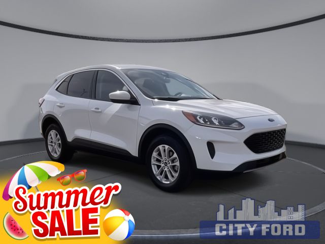 2020 Ford Escape SE AWD | Heated Front Seats | Lane-Keeping System | Blind Spot Information System | Start-Stop Technology